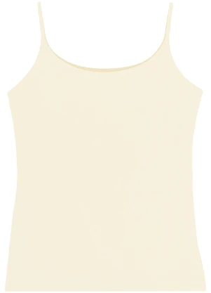 Enfim - Blusa Justa com Bojo Off White - ENFIM