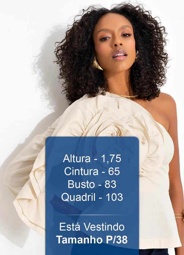 Colcci - Blusa Linho Bege 5