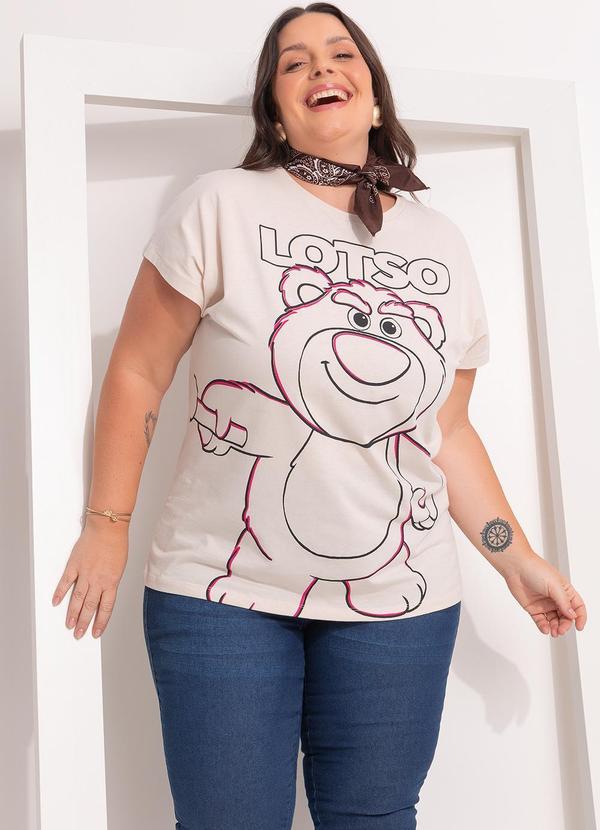 Blusa Lotso Bege 5