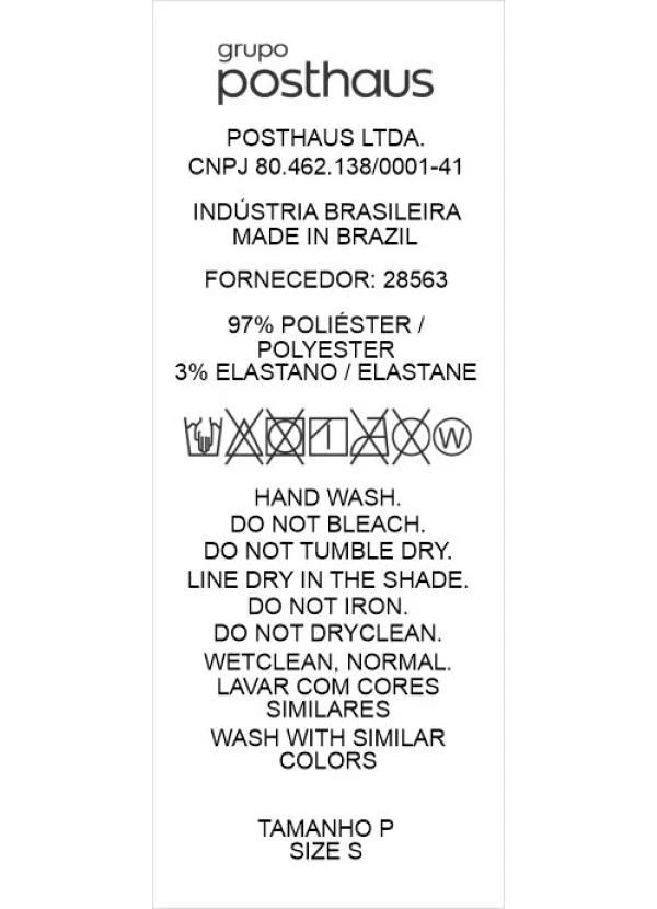 Quintess - Blusa Off White em Crepe Plano 11