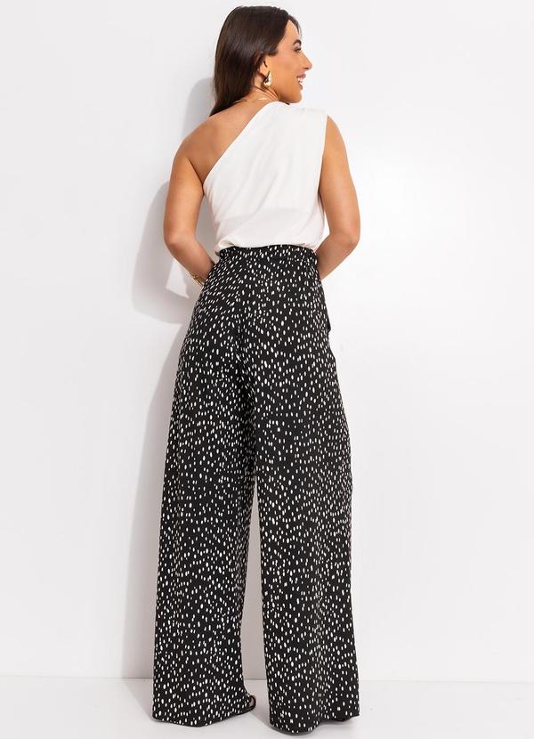 bonprix - Blusa Off White em Malha de Algodão 5