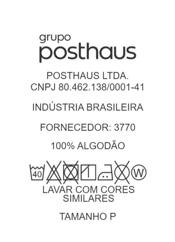 bonprix - Blusa Off White em Malha de Algodão 9