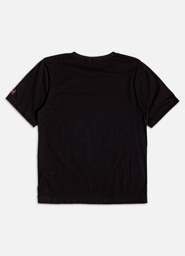 Momi - Blusa Preta da Marie com Strass Preto 7