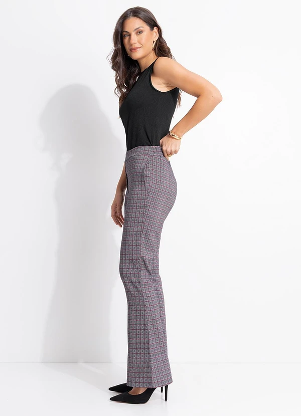 Quintess - Blusa Preta em Malha Crepe 15