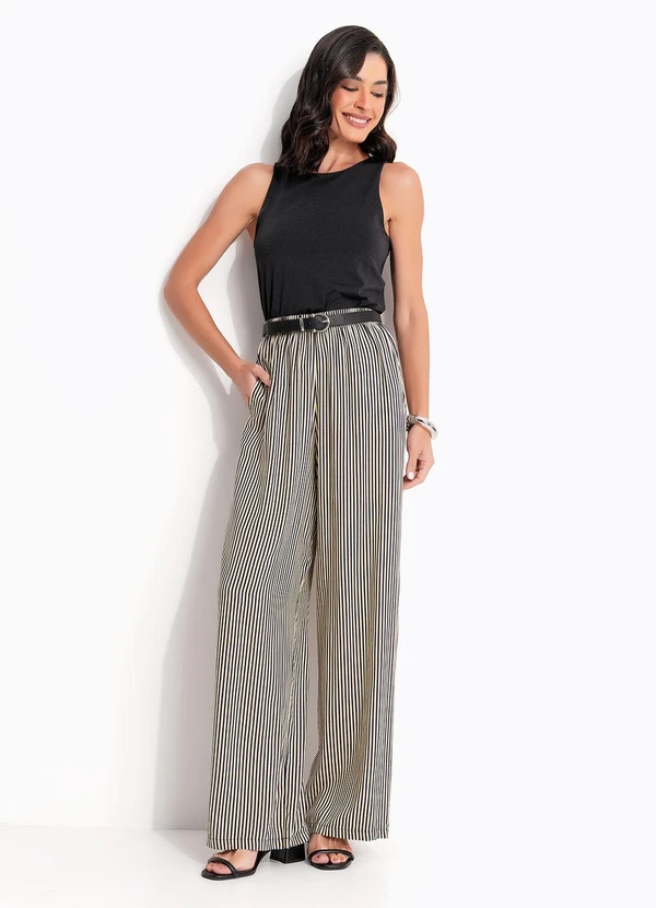 Quintess - Blusa Preta em Malha de Compressão 11