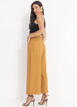 Quintess - Blusa Preta em Malha de Viscose - QUINTESS