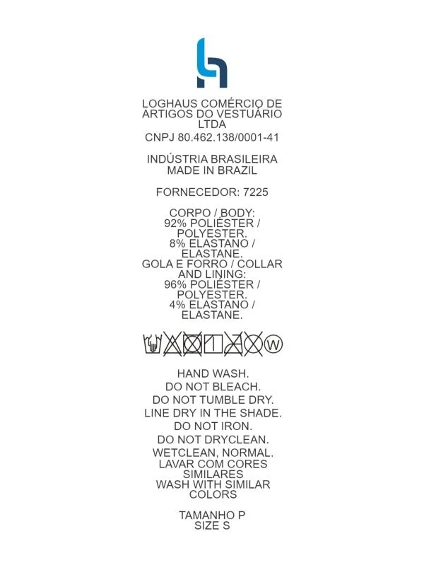 Quintess - Blusa Preta em Tule 4