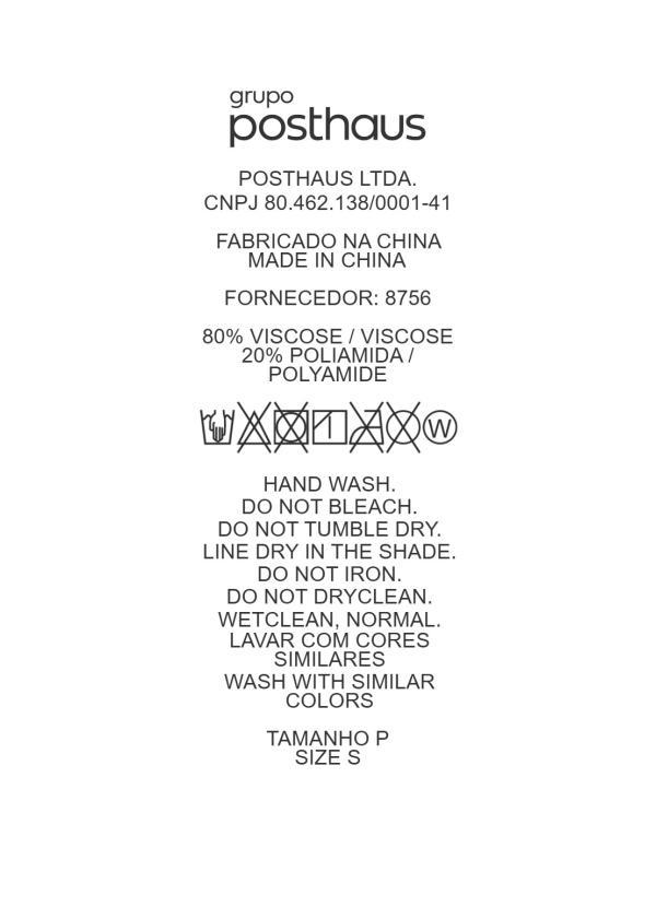 Quintess - Blusa Preta Tricot 8