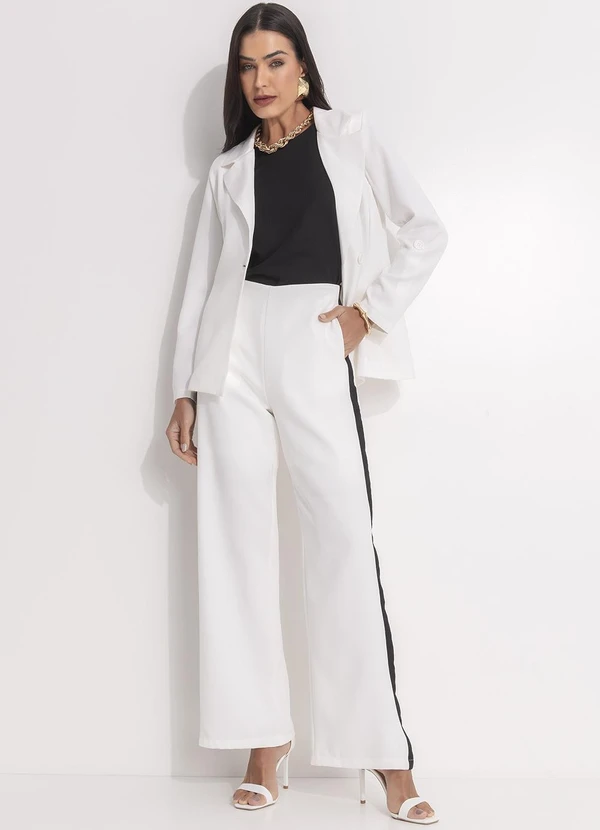 Quintess - Blusa Preto em Linho 8