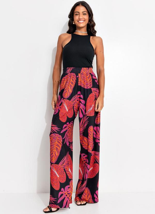 Quintess - Blusa Preto em Malha Cotelê 10