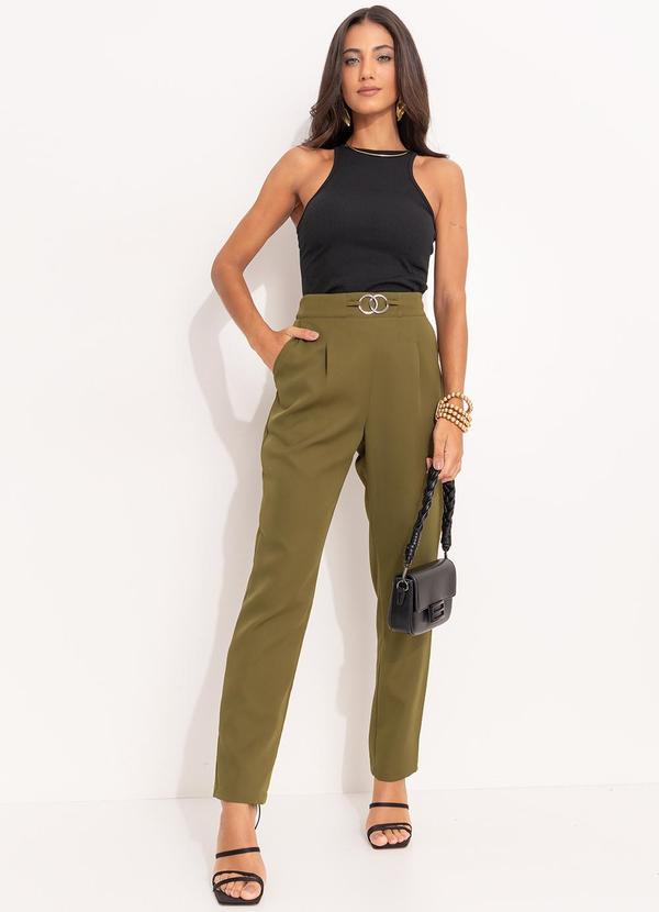 Quintess - Blusa Preto em Malha Cotelê 5