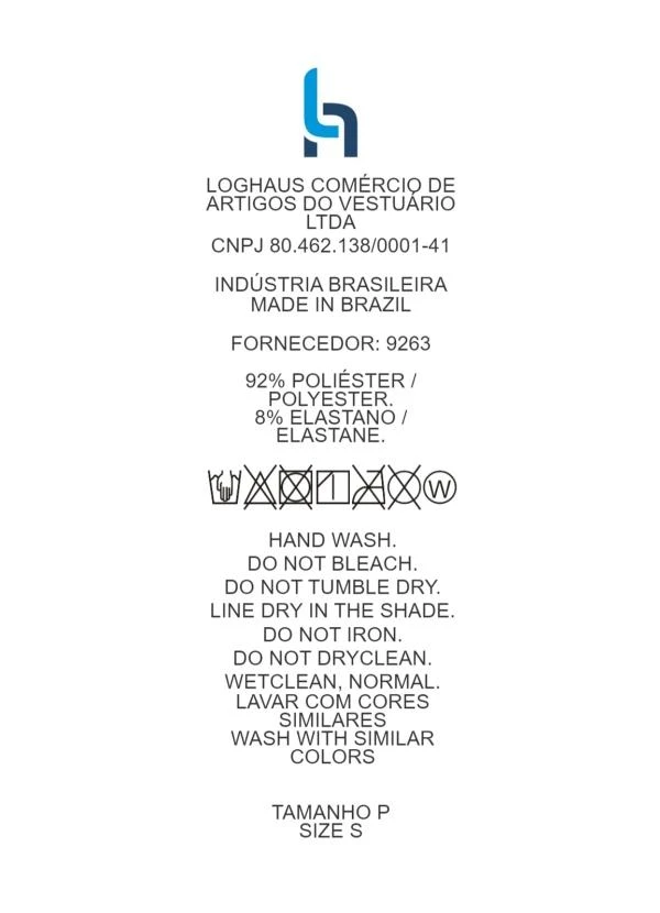 Quintess - Blusa Preto em Malha Fria 11