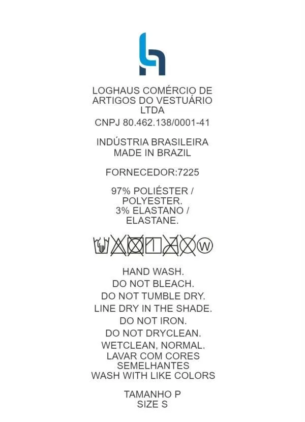 Quintess - Blusa Rosê Gola Alta 4