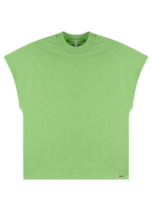 Rezzato - Blusa Style Now Adulto Feminino Verde
