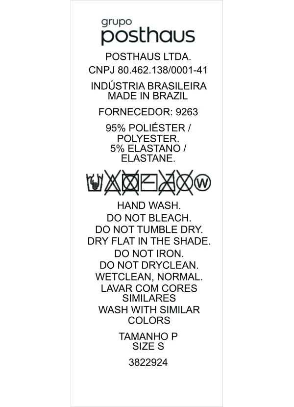 Quintess - Blusa Terracota em Malha Crepe 6