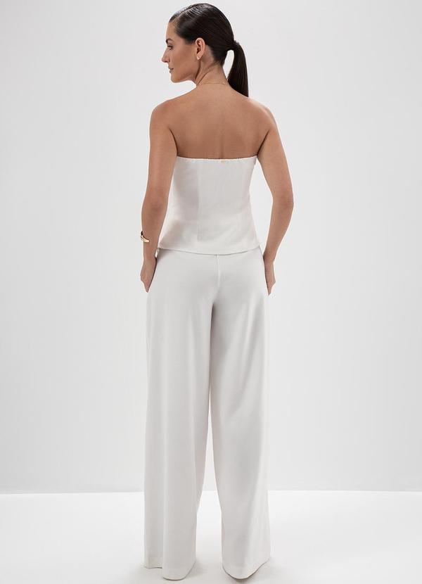 Principessa - Blusa Tomara que Caia Off White Marilia 4