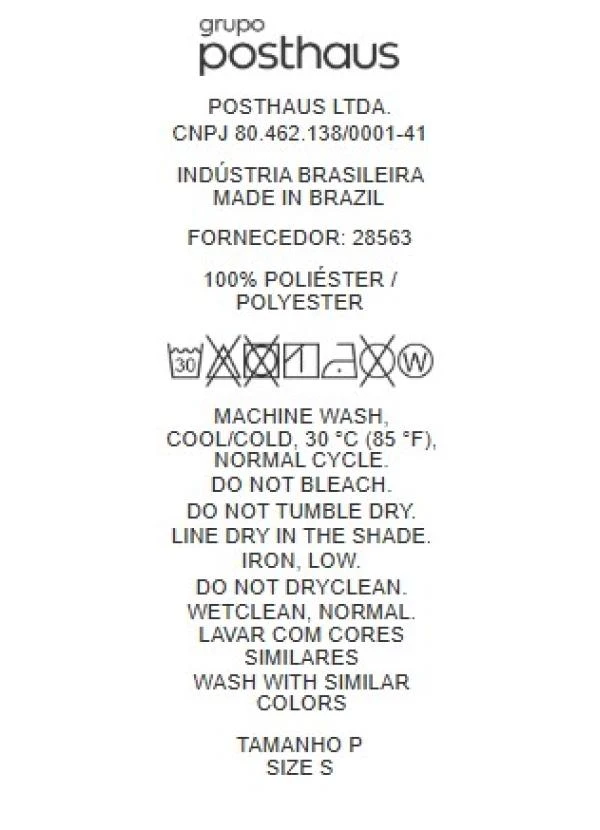 Quintess - Blusa Verde Claro em Crepe Plano 6