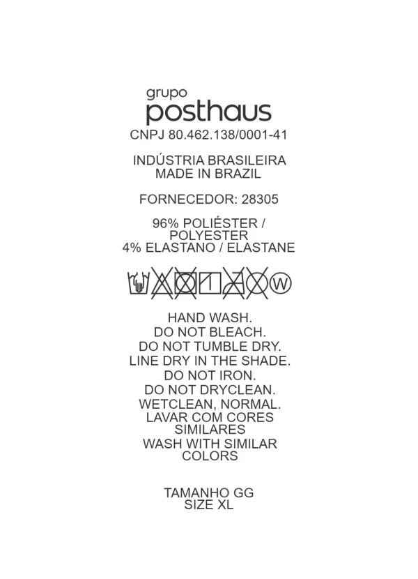 Marguerite - Blusa Verde em Malha Crepe 11