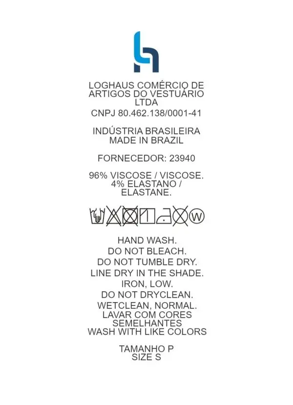 Quintess - Blusa Verde Lima em Malha de Viscose 5