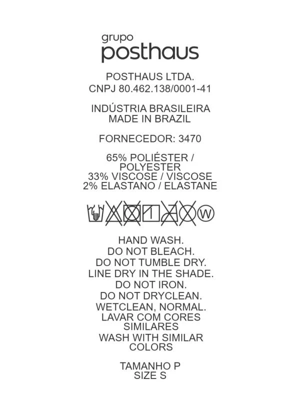 Quintess - Blusa Vermelho em Malha Anarruga 7