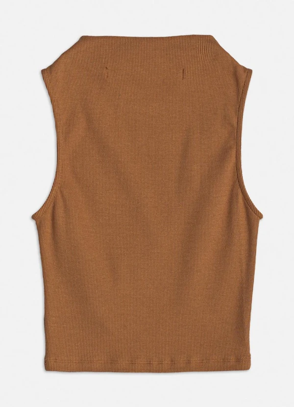 Authoria - Regata de Ribana Caramelo Bege 2