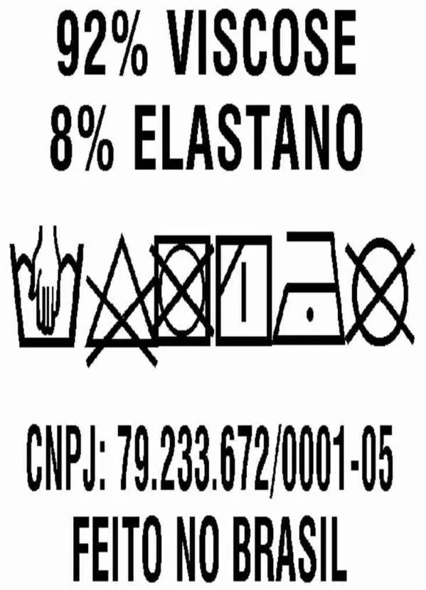 Rovitex - Regata Feminina Assimétrica Canelada Bege 4