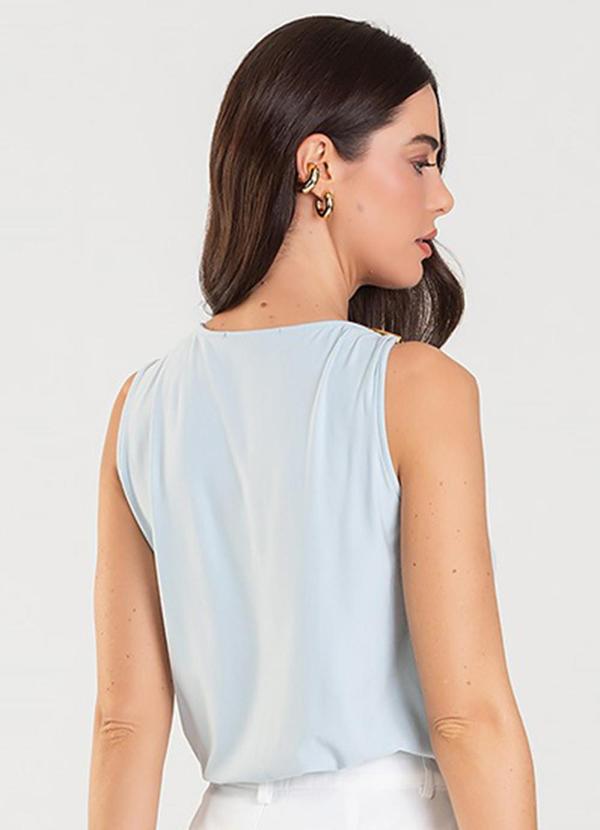 Dianna - Regata Feminina Azul 2