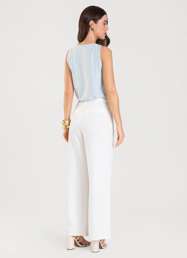 Dianna - Regata Feminina Azul 5