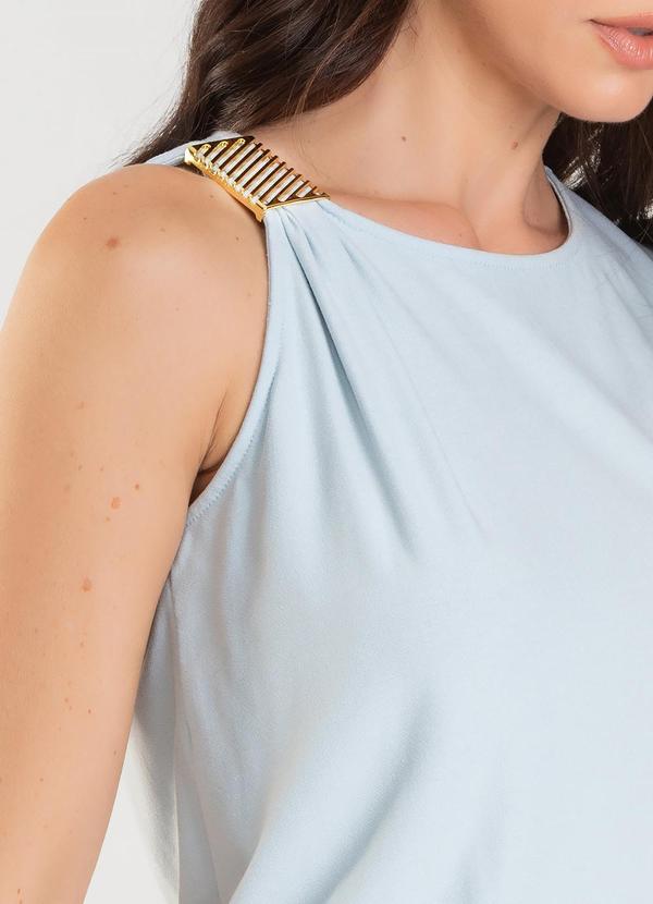 Dianna - Regata Feminina Azul 6