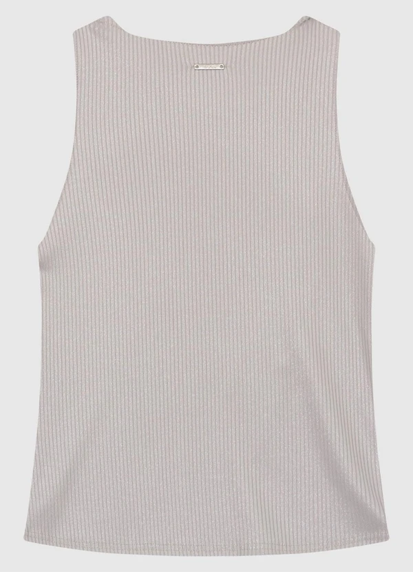 Enfim - Regata Justa Degagê com Brilho Cáqui 2