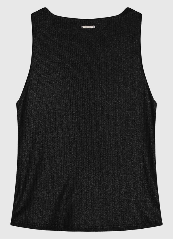 Enfim - Regata Justa Degagê com Brilho Preto 2