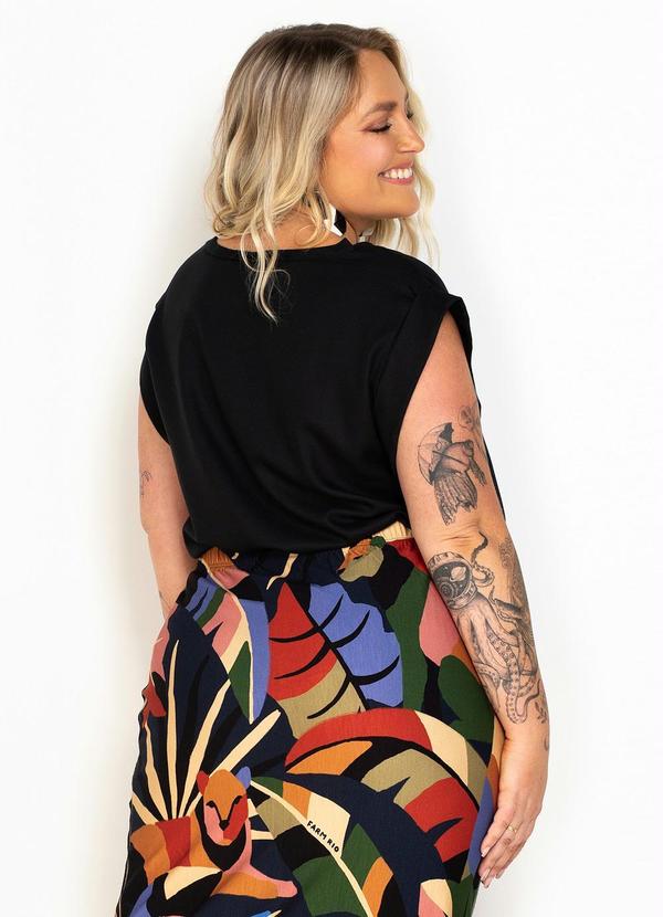 Hering - Regata Muscle Tee Preta 4