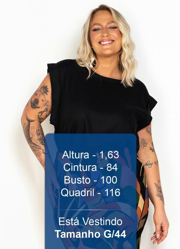 Hering - Regata Muscle Tee Preta 5