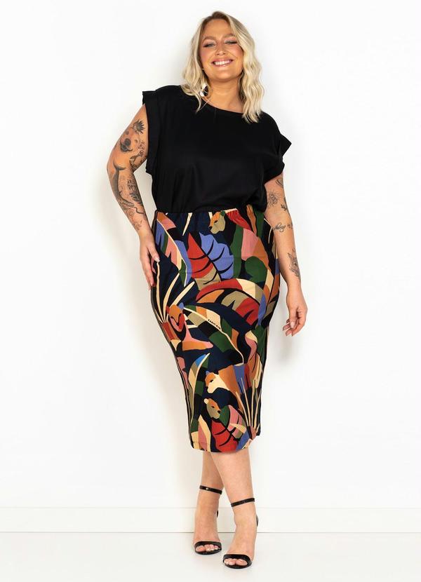 Hering - Regata Muscle Tee Preta 7