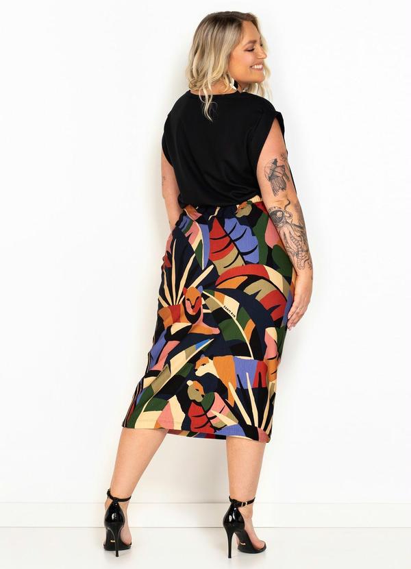 Hering - Regata Muscle Tee Preta 9