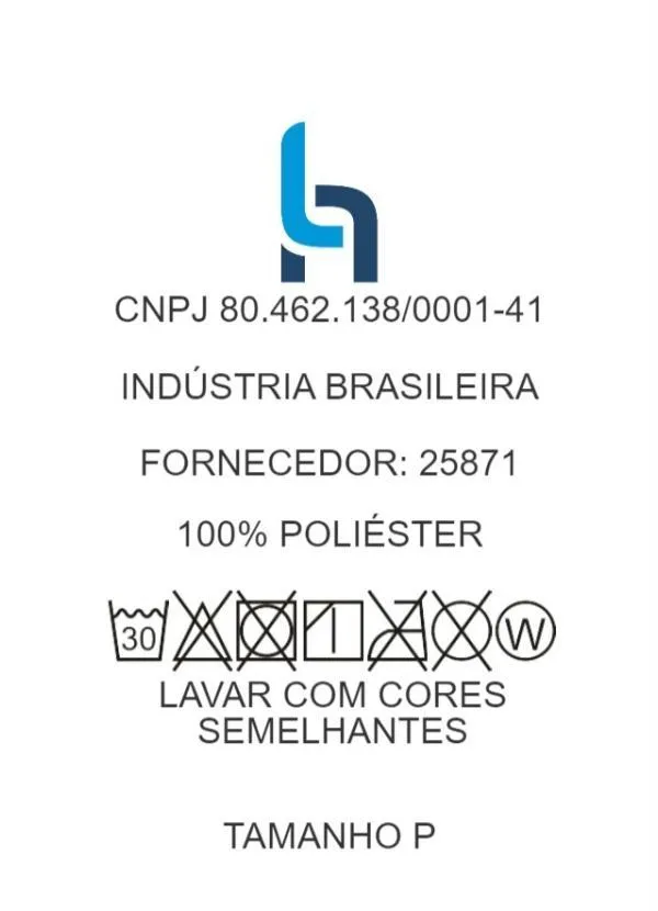 Rosalie - Regata Xadrez com Laço Ombro 6