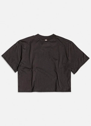 Authoria - T-Shirt Grafite da Hello Kitty Preto - AUTHORIA