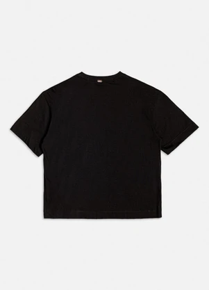 Authoria - T-Shirt Preta do Mickey Mouse Preto - AUTHORIA
