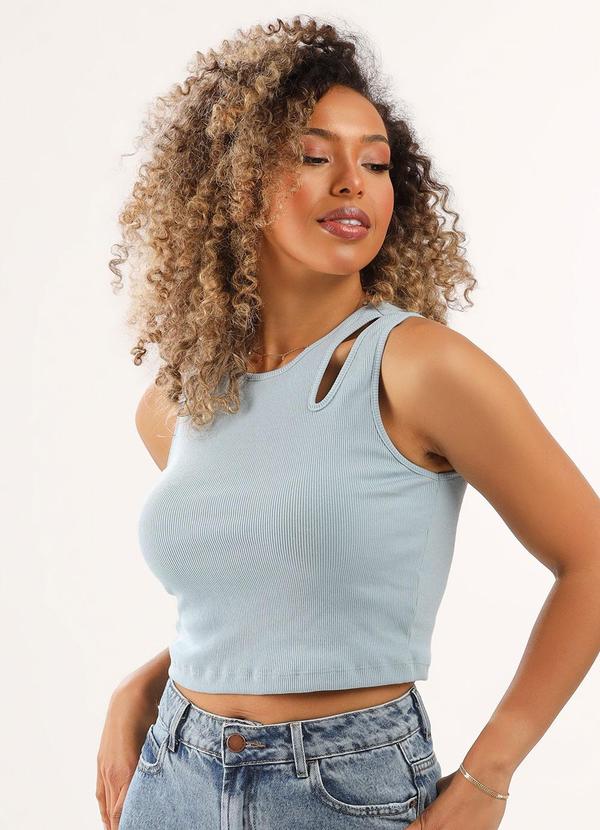 The Philippines - Top Adulto em Ribana Azul