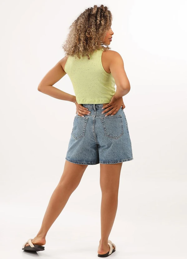 The Philippines - Top Adulto em Ribana Verde 4