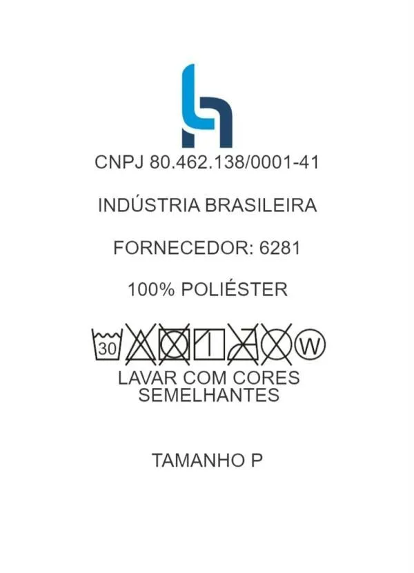 Moda Pop - Blusa Vermelha Manga Longa em Helanca 11