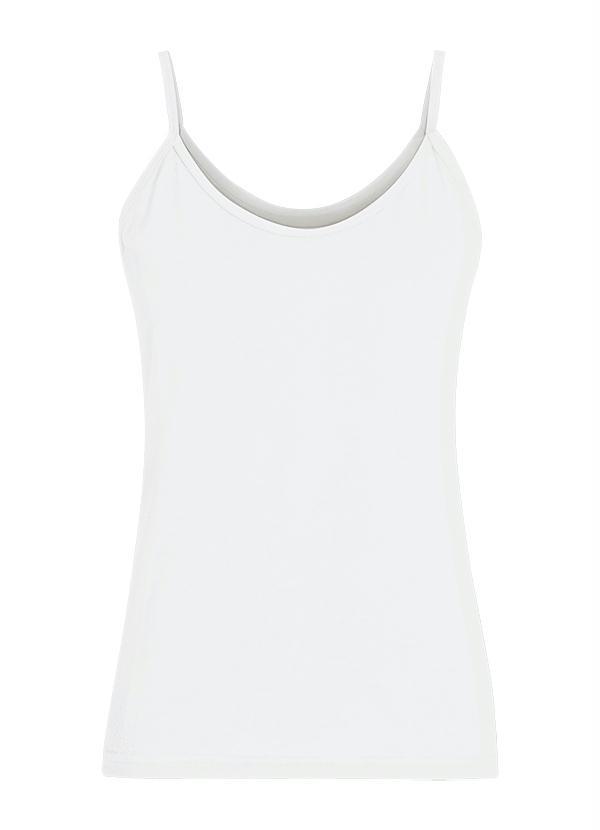 Outlet - Blusa de Alça Branca 8
