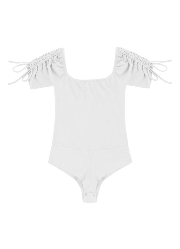 Angel - Body Cotton Branco