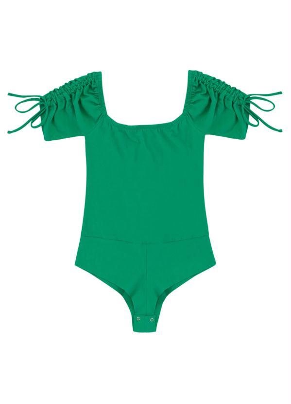 Angel - Body Cotton Verde 3