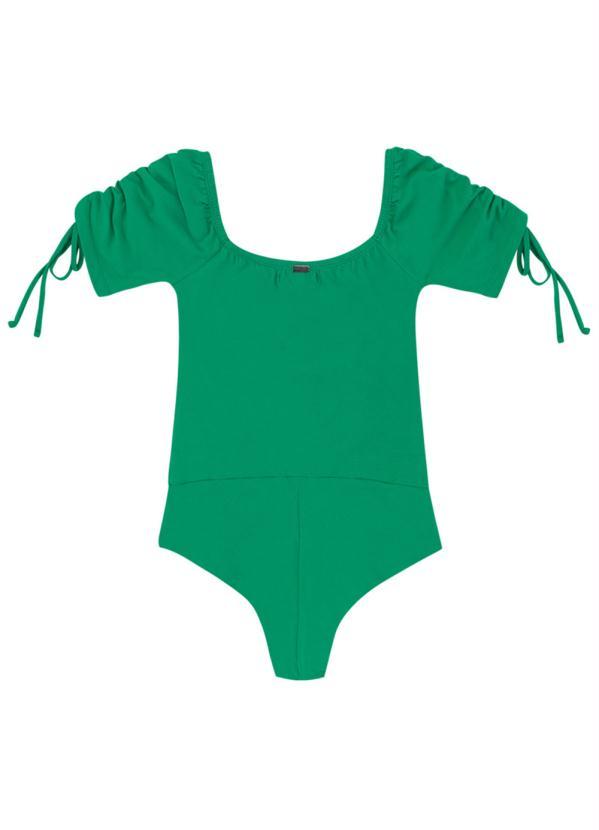 Angel - Body Cotton Verde 4