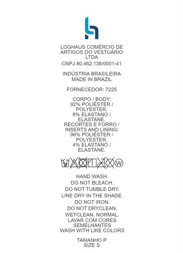 Quintess - Body de Onça em Tule com Decote Profundo 6