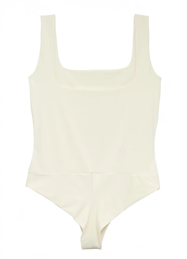 Enfim - Body em Malha Conforto Off White 4