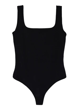 Enfim - Body em Malha Conforto Preto - ENFIM