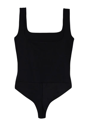 Enfim - Body em Malha Conforto Preto - ENFIM