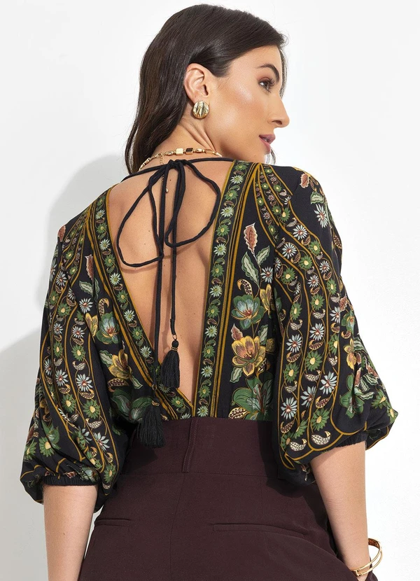 Farm - Body Marcelle Preto 2